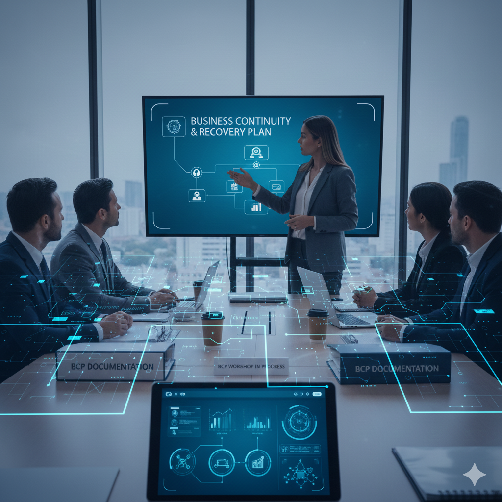 Business Continuity Planning