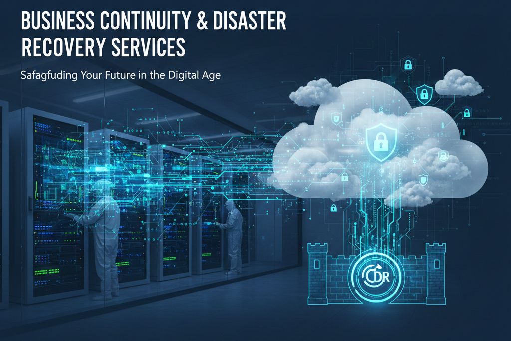 importance of business continuity and disaster recovery planning