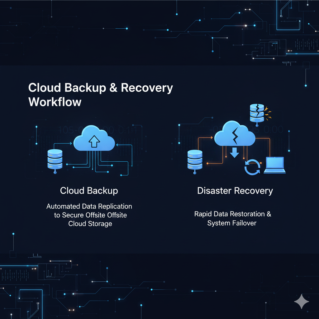 Data Backup & Restoration