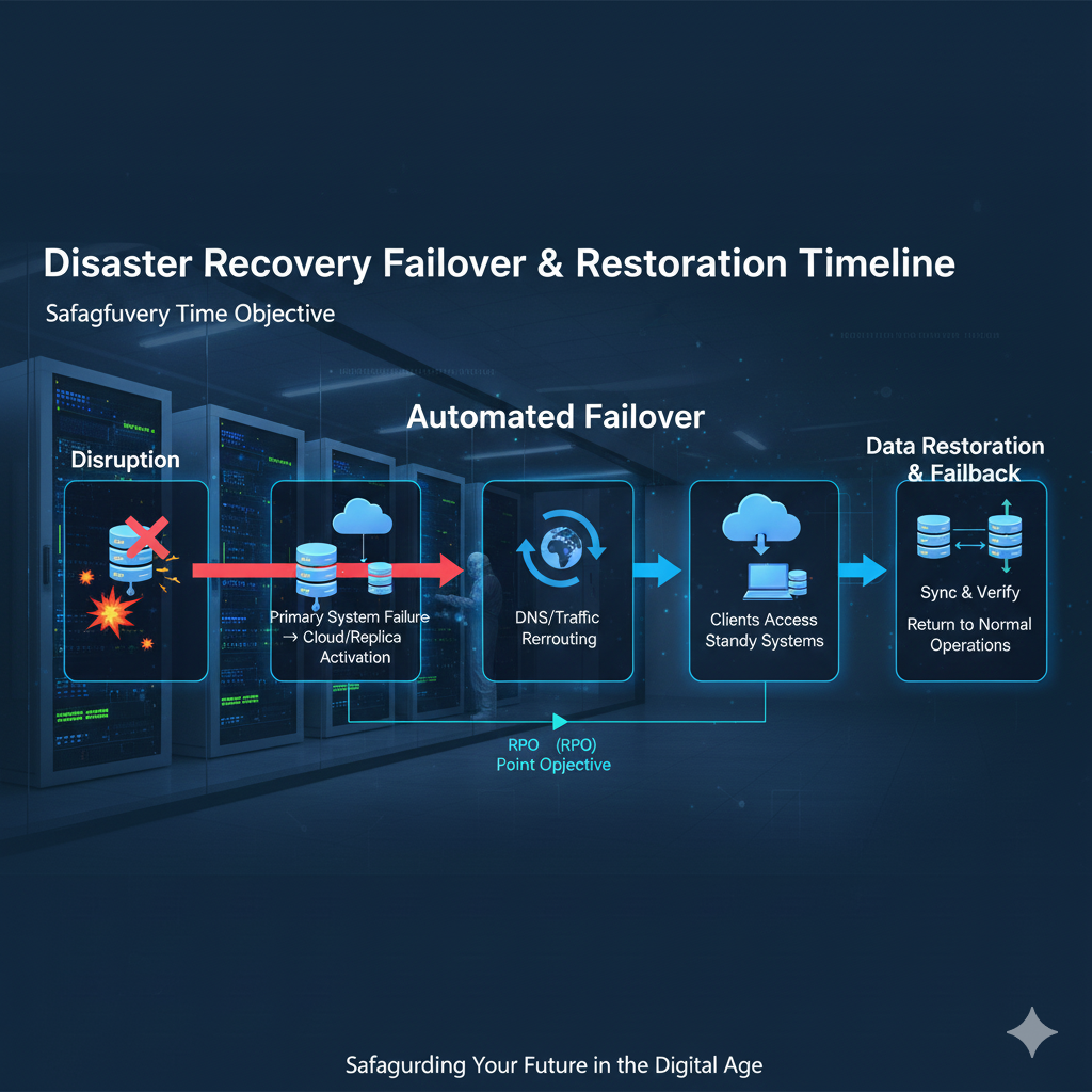 System & Application Recovery